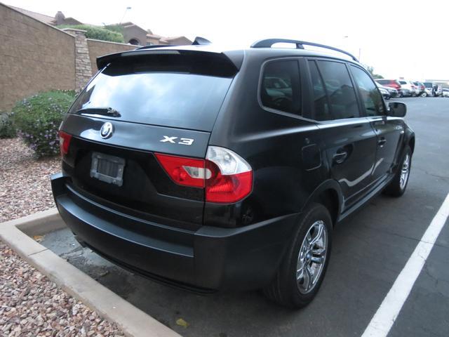 BMW X3 2005 photo 3