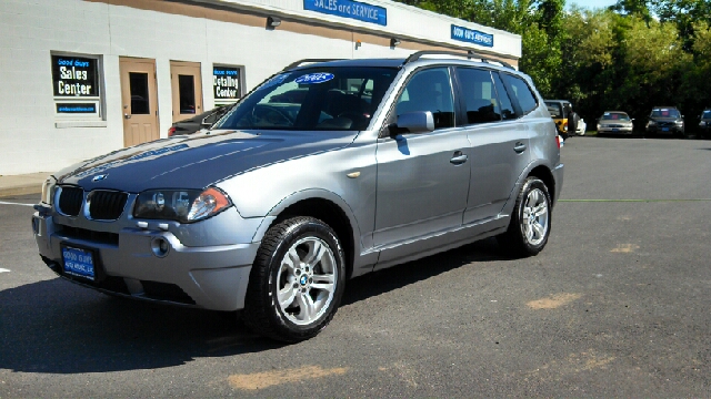 BMW X3 2005 photo 2