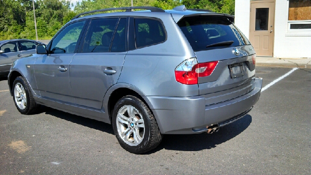 BMW X3 2005 photo 3
