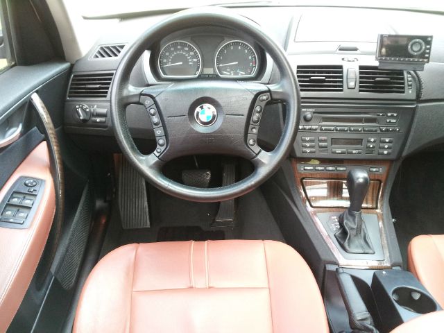 BMW X3 2005 photo 3