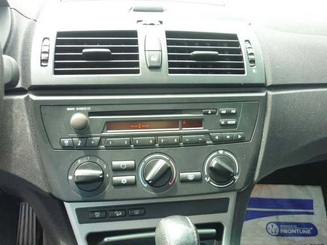 BMW X3 2005 photo 11