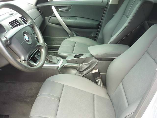 BMW X3 2005 photo 4