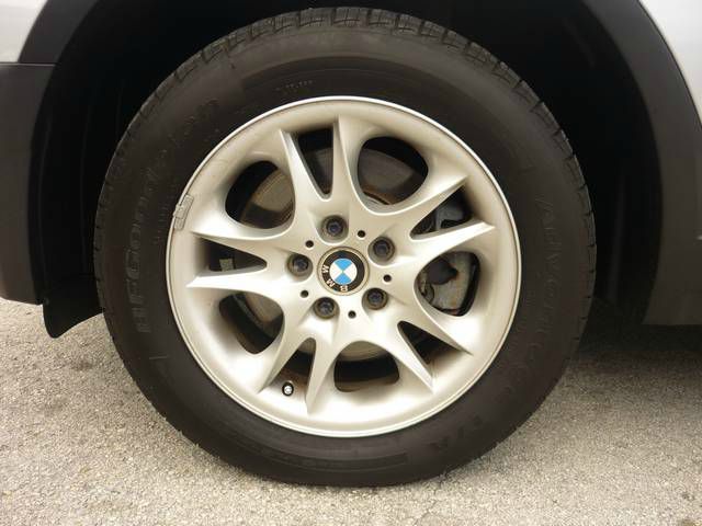 BMW X3 2005 photo 8