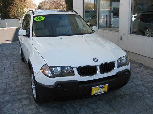 BMW X3 Lightning Sport Utility