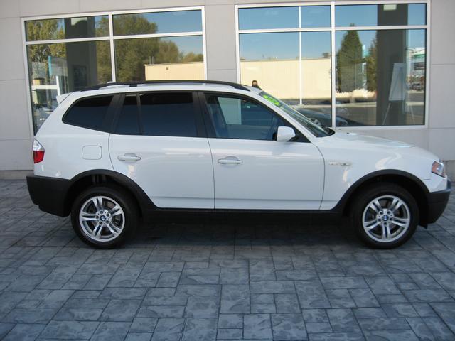 BMW X3 2005 photo 1