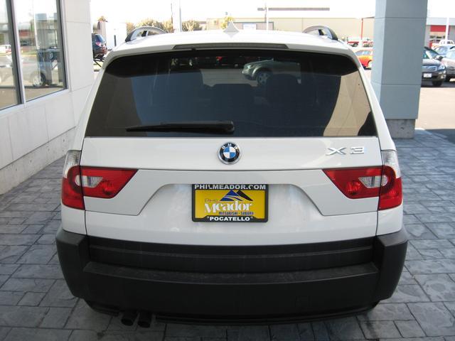 BMW X3 2005 photo 2