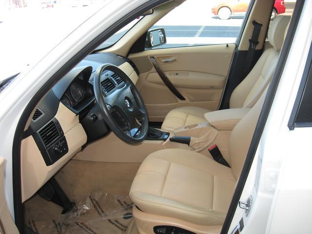 BMW X3 2005 photo 4