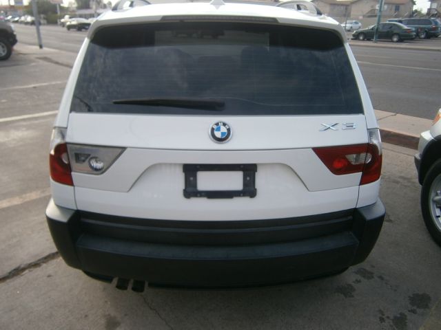 BMW X3 2005 photo 2