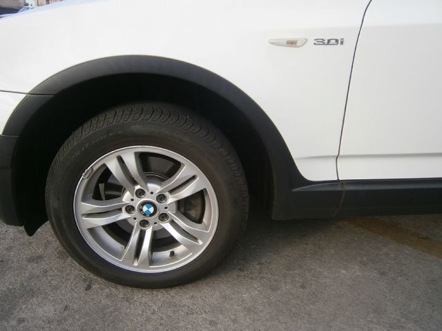 BMW X3 2005 photo 3