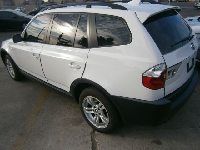 BMW X3 2005 photo 4