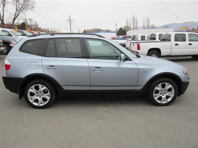 BMW X3 2005 photo 2