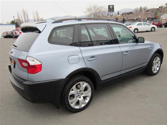 BMW X3 2005 photo 3
