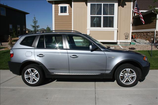 BMW X3 GSX Sport Utility