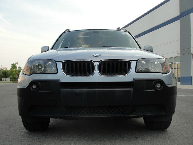 BMW X3 2005 photo 1