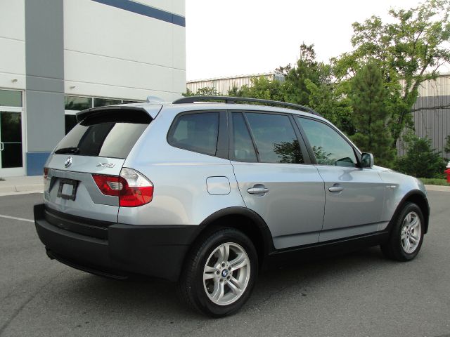 BMW X3 2005 photo 2