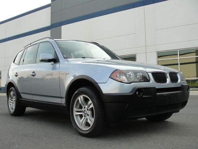 BMW X3 2005 photo 3