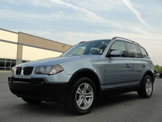 BMW X3 2005 photo 4