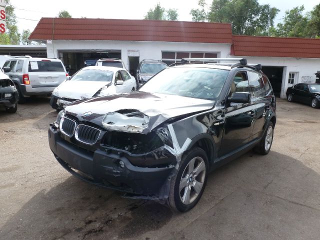 BMW X3 Lightning SUV