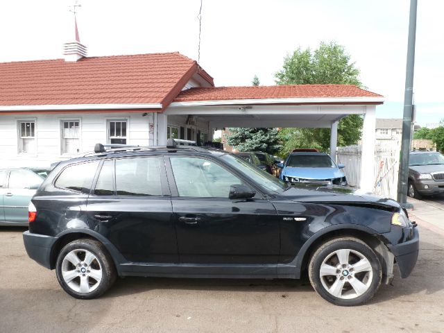 BMW X3 2005 photo 1