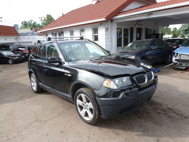 BMW X3 2005 photo 3