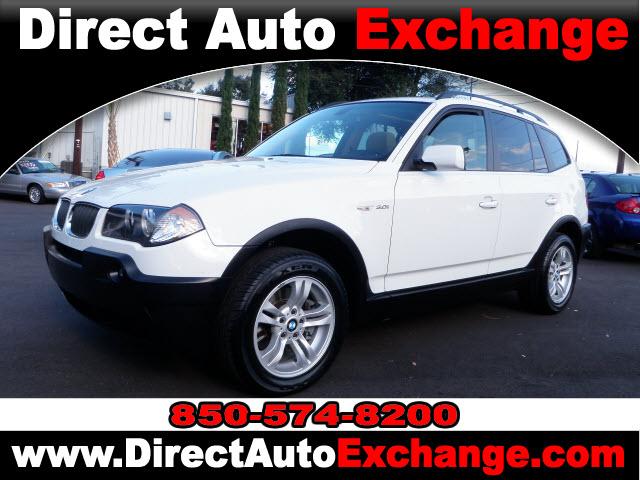 BMW X3 Lightning Sport Utility