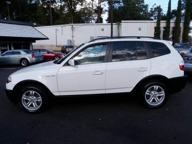 BMW X3 2005 photo 1