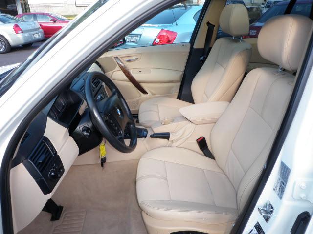 BMW X3 2005 photo 2