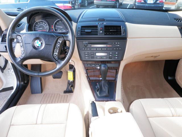 BMW X3 2005 photo 4