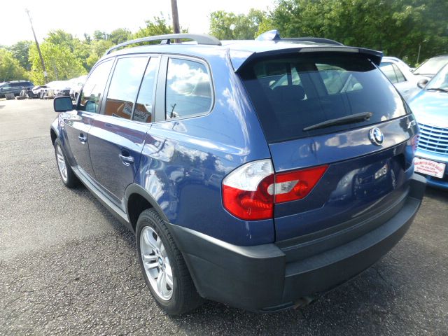 BMW X3 2005 photo 2