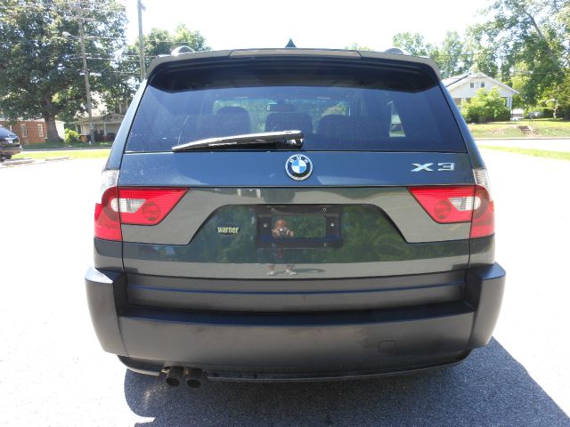 BMW X3 2005 photo 11