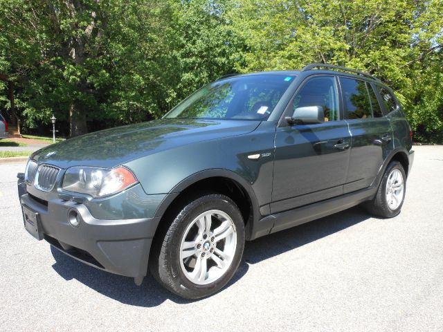 BMW X3 2005 photo 13