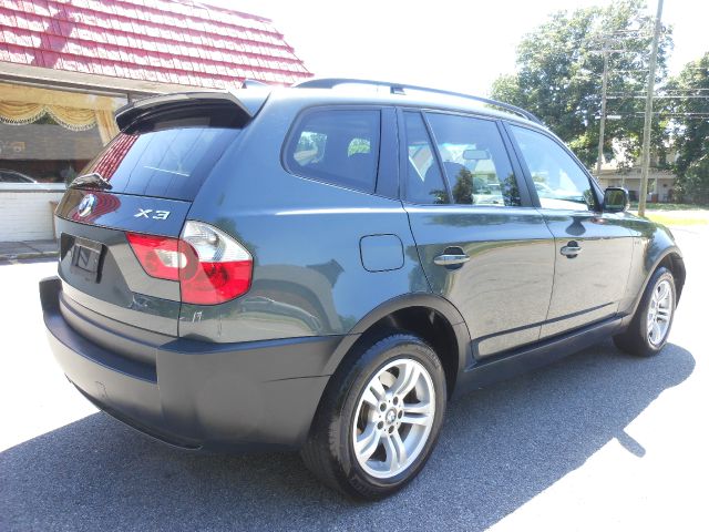 BMW X3 2005 photo 15