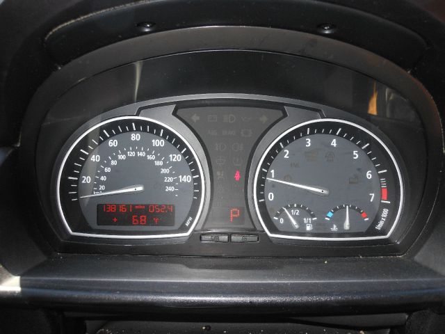 BMW X3 2005 photo 17