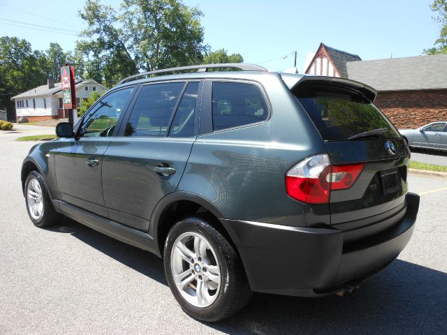 BMW X3 2005 photo 18