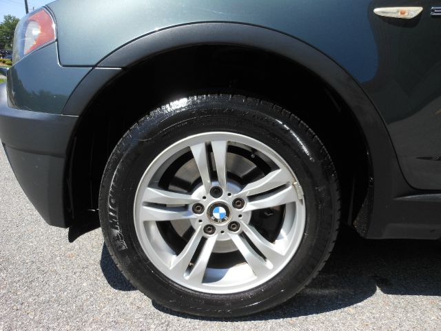 BMW X3 2005 photo 7