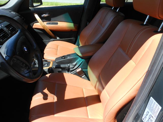 BMW X3 2005 photo 8