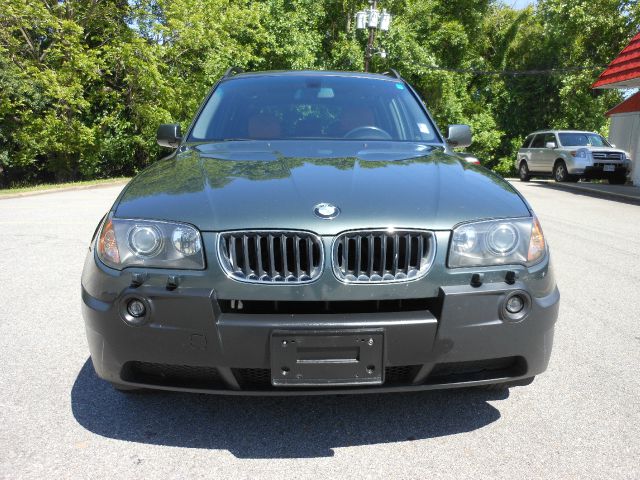 BMW X3 2005 photo 9