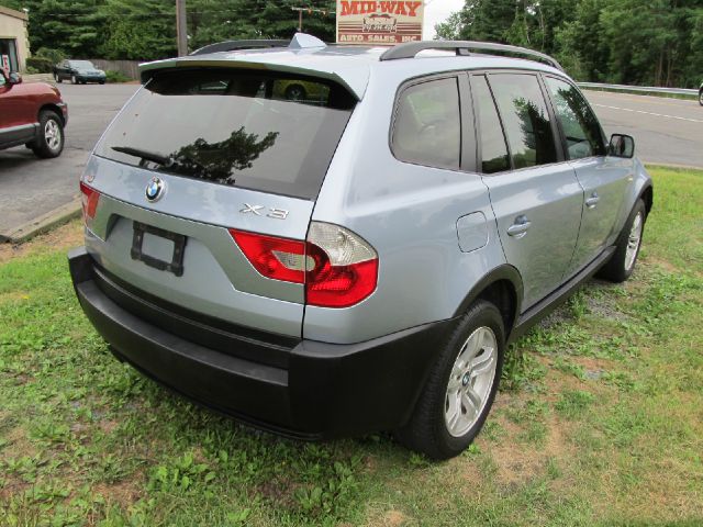 BMW X3 2005 photo 1