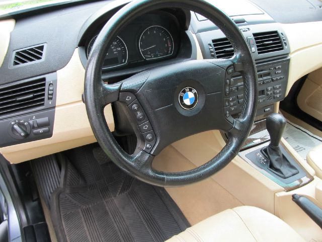 BMW X3 2005 photo 3