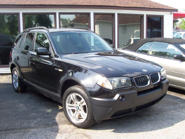 BMW X3 2005 photo 0