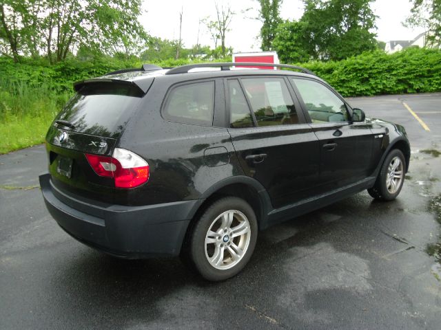 BMW X3 2005 photo 2