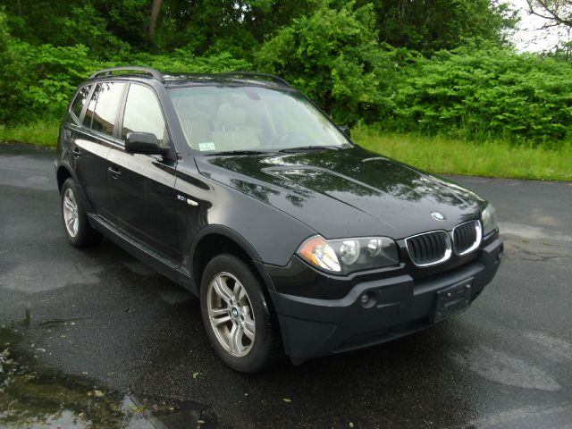 BMW X3 2005 photo 3