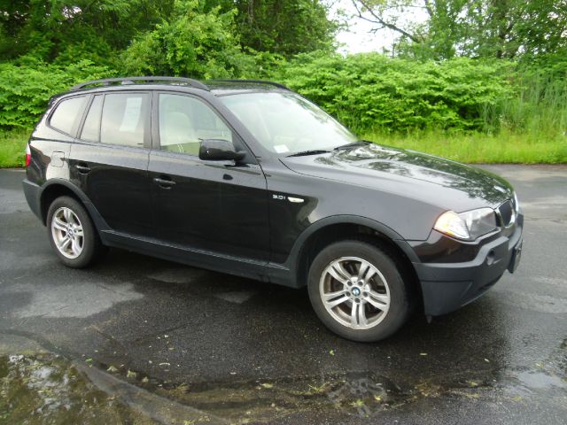 BMW X3 2005 photo 4