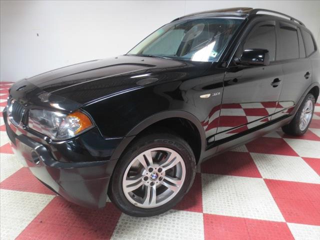BMW X3 2005 photo 3