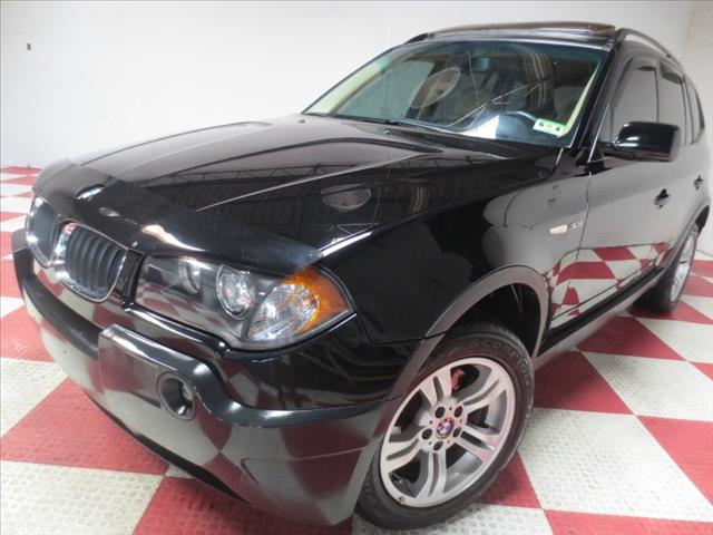 BMW X3 2005 photo 4