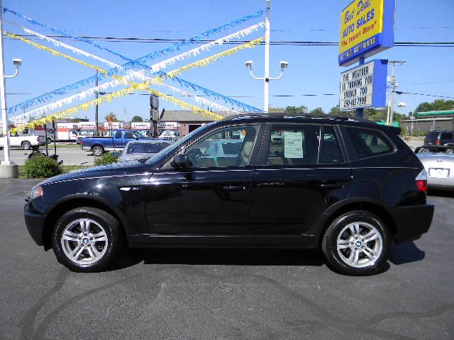 BMW X3 Lightning SUV