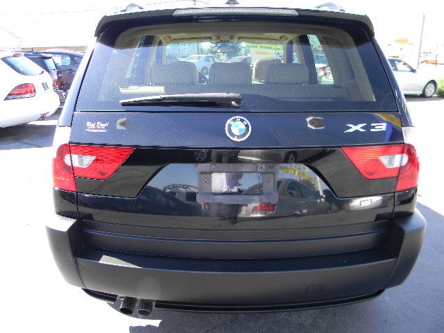 BMW X3 2005 photo 1