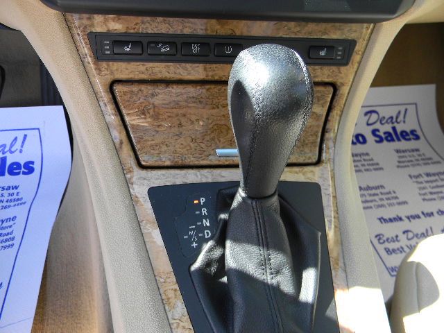 BMW X3 2005 photo 13