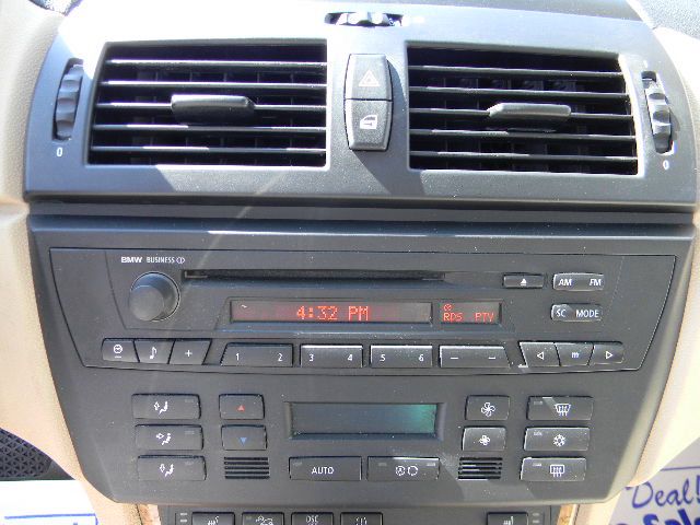 BMW X3 2005 photo 14