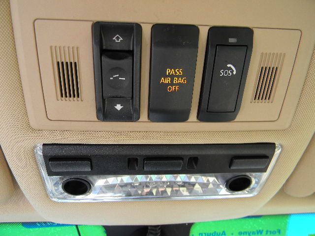 BMW X3 2005 photo 15